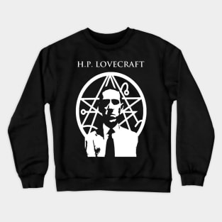 H.P. Lovecraft Cosmic Horror Crewneck Sweatshirt